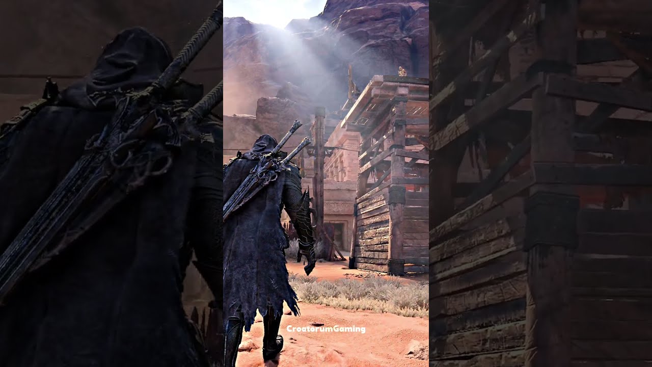 Nazgûl Talion is a Monster ☠️ | Middle-earth: Shadow of War