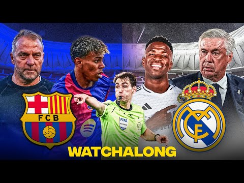 Real Madrid vs Barcelona Copa Del Rey Final Live Scoreboard & Reaction ...