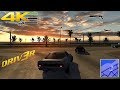 Driver 3 4K 60fps PC Gameplay (Take a Ride)