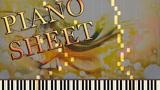 Video thumbnail of "埋葬 – The Fireflies' Complaint (Arranged by Dm Piano)"