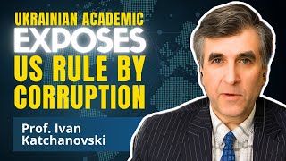 USA Rules Ukraine Through Anticorruption Agency | Prof. Ivan Katchanovski