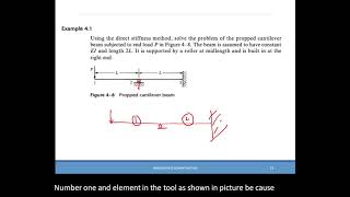 FEM Lecture04 Beam Element (2020.03.16)