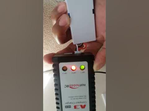 AO SEN MA CG035 Battery Charge failure - YouTube