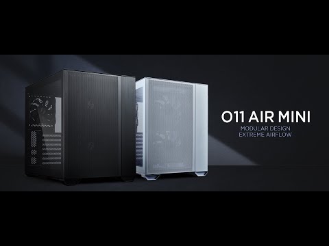 LIAN LI - O11 AIR MINI Official Video