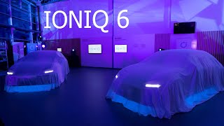 IONIQ 6 , uvedenie na Slovenský trh | 4K