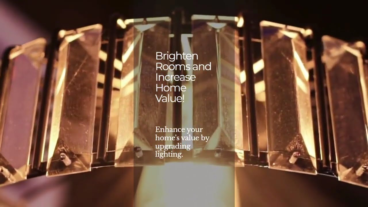 Real Estate Agent in Durham Region—Upgrade lighting to increase home value