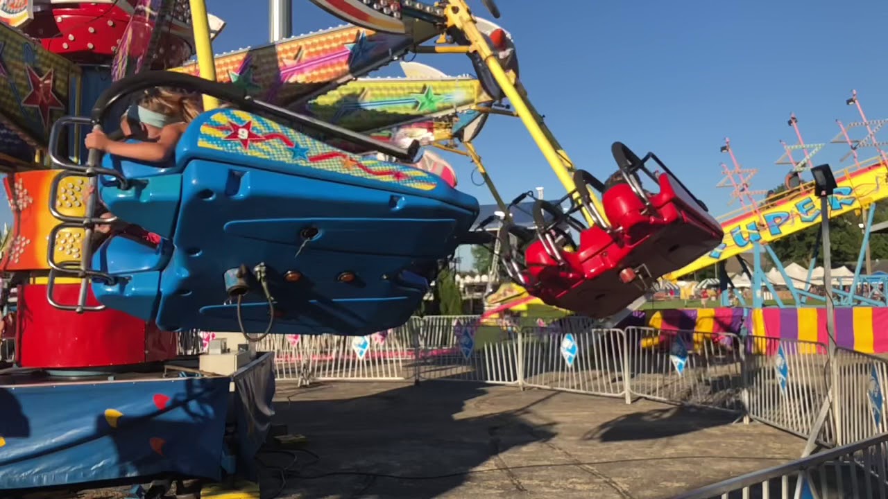 Rock County 4H Fair, 2018 YouTube