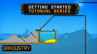 GETTING STARTED - Sandustry Tutorial Guide Series Ep 1