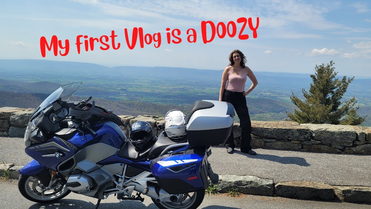 Motorcycle Trip to Waynesboro, VA was WILD YouTube