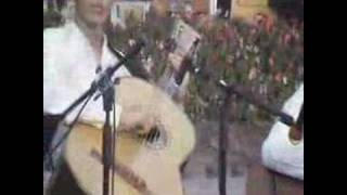 Video thumbnail of "VALS SOBRE LAS OLAS, GRUPO SANTIAGO"