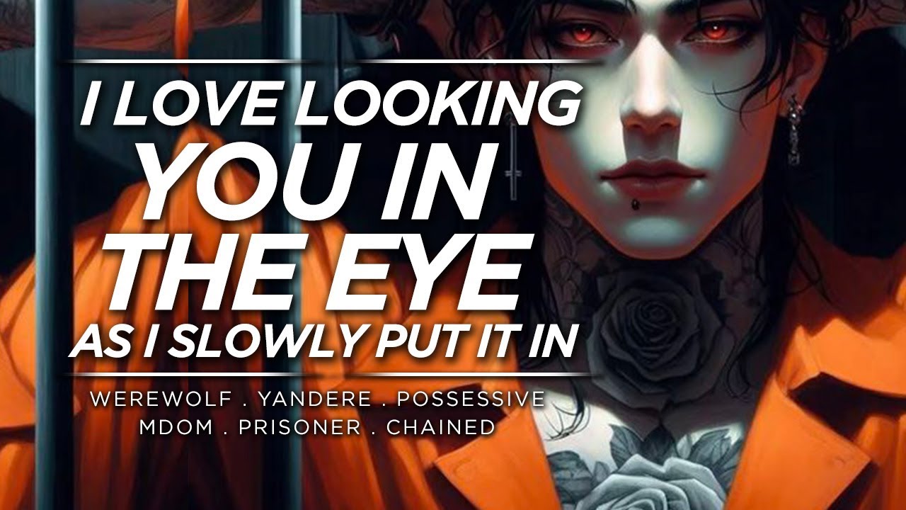 [🌶️ Очень пикантно🌶️] Яндере-оборотень метит тебя как партнёра [M4F][Собственнический][Манипулиру...