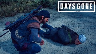 Days Gone - #62 - Seeds For The Spring - 4K - No Commentary
