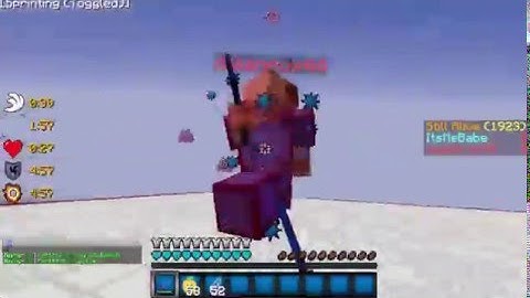 [PvP] ItsMeBabe vs dylanrox44 [NoHitDelay]