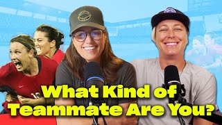 Download Lagu Abby Wambach \u0026 Julie Foudy: What Makes a Great Teammate (And Why It Matters) MP3