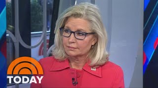 Liz Cheney: I will never vote for Donald Trump again