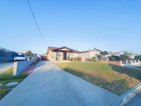 17212 S Denker Ave, Gardena, CA home video tour