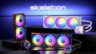 ANTEC Skeleton ARGB Unleashed – Ultimate ARGB AIO for Extreme Builds