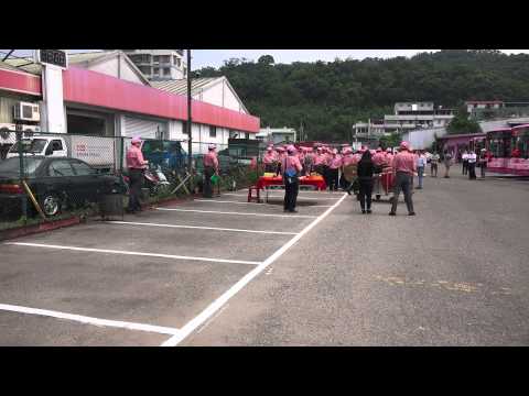 2015.4.27 欣欣客運深坑站 2015年新車啟用典禮