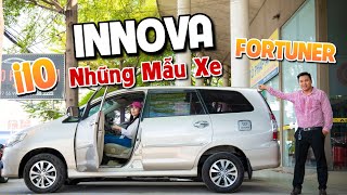 Những mẫu xe i10, innova, fortuner 7 chỗ giá MỀM | Auto Pháp Anh