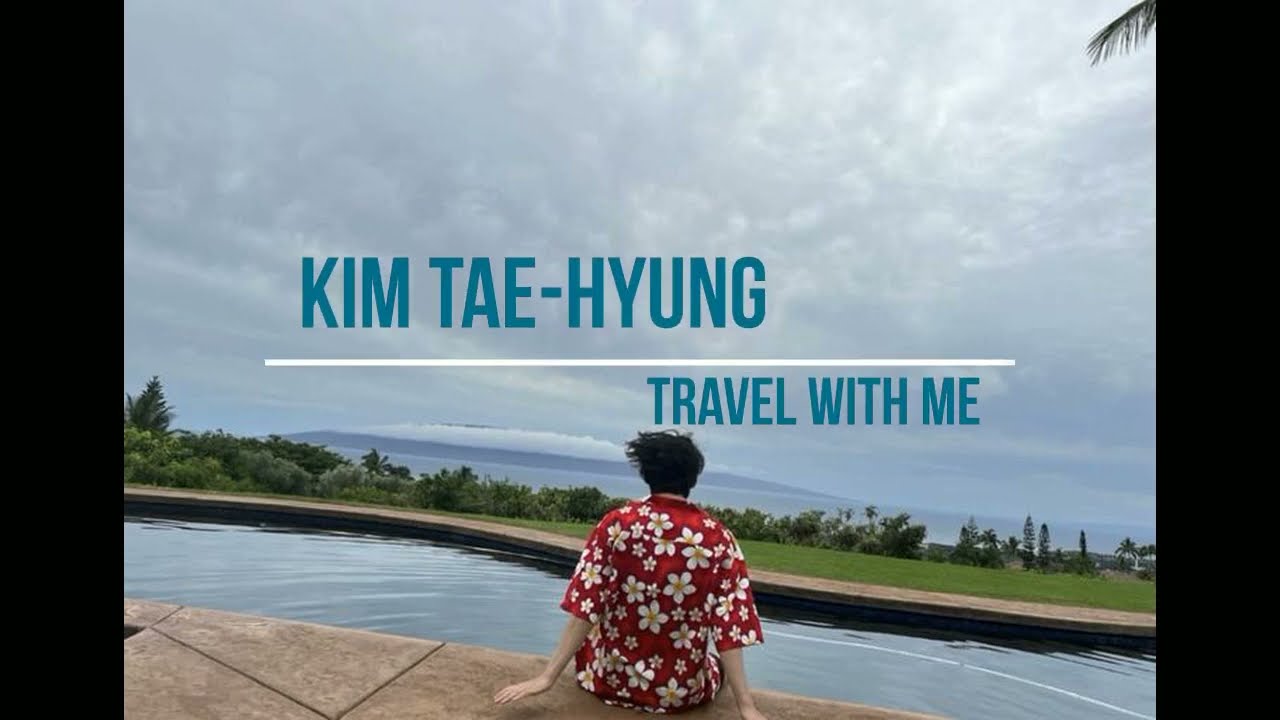 travel with me lyrics by v