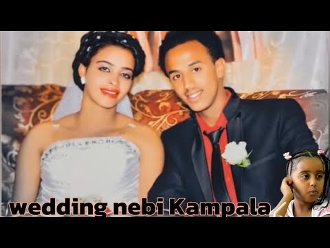 Eritrean Tigrigna Wedding in Kampala
