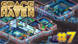 Space Haven – RimWorld Meets FTL Colony Sandbox // Let’s Play Part 7