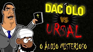 CABO DACIOLO  VS URSAL EP 3 - O ÁUDIO MISTERIOSO! screenshot 1