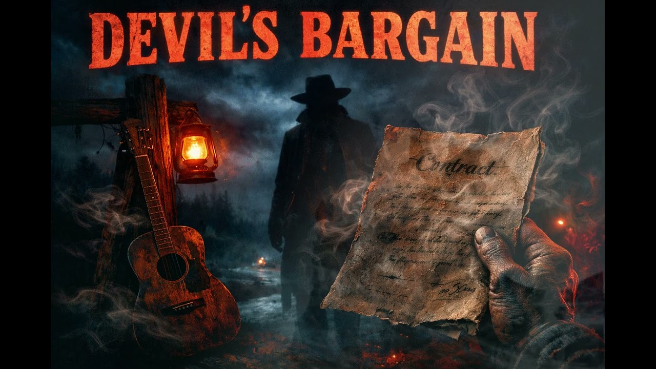 Devil’s Bargain – Soul Barrel Blues Official Audio