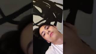 Drunken Taehyung Deleted Insta Story ,He Replied To An Army On Weverse