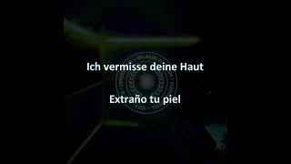 Video thumbnail of "JEREMIAS - Blaue Augen (Traducción del alemán al español)"