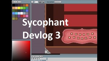 Sycophant Devlog 3 - UI overhaul