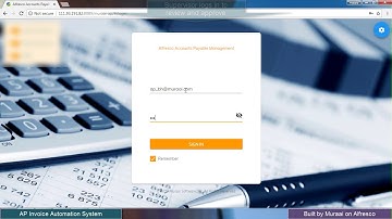 AP Invoice Automation System by Muraai
