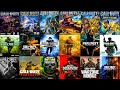 The Evolution of CALL OF DUTY Games (2003-2025)