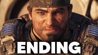 Gears of War E-Day ENDING Gameplay Walkthrough screenshot 5