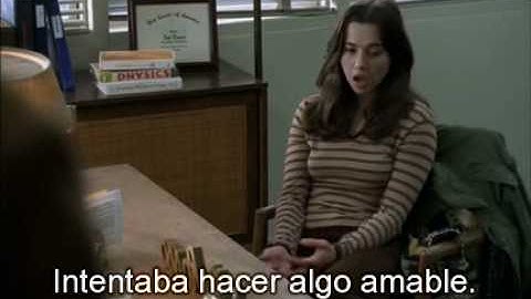 Freaks & Geeks - 1x01 - "Pilot" (3/5) [Subtitulos]