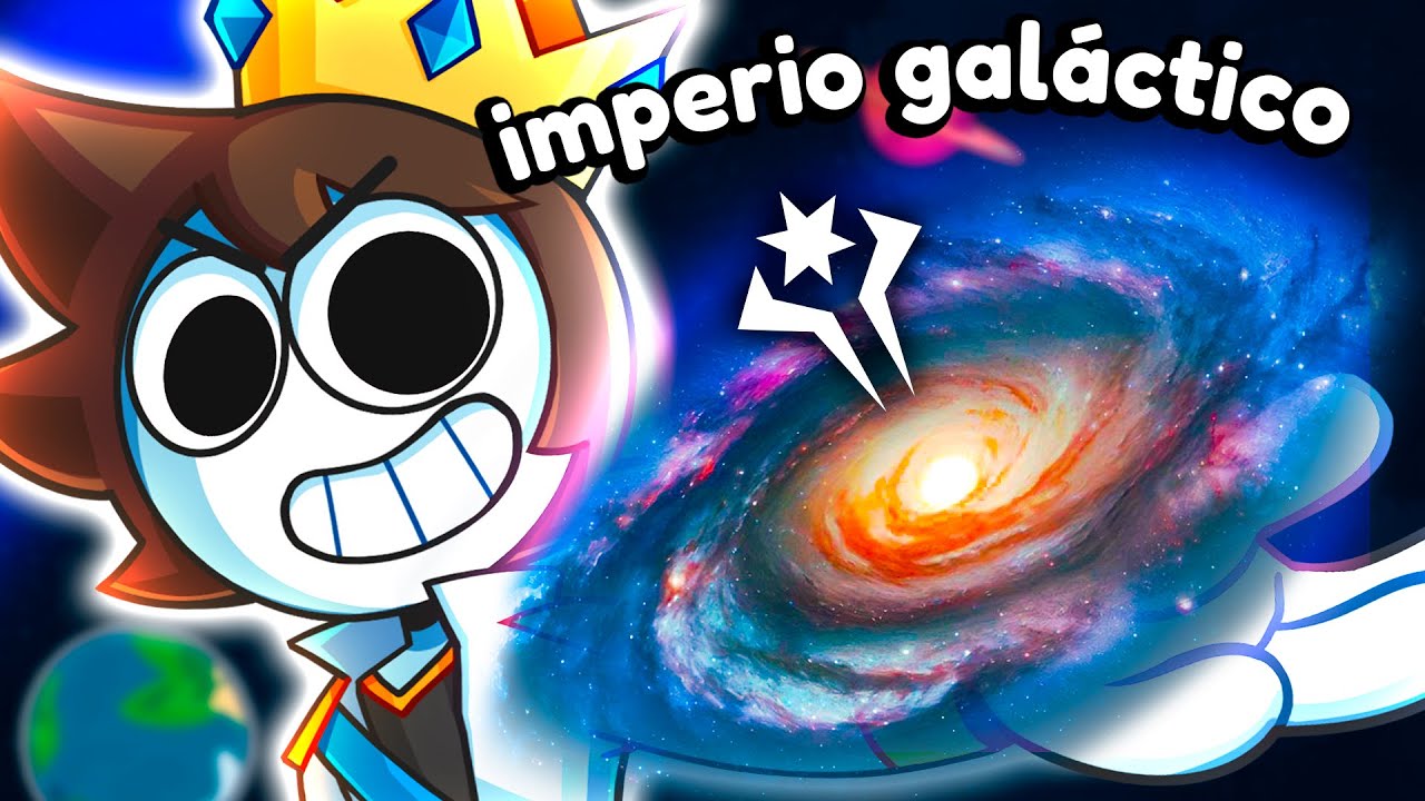 CREE MI PROPIO IMPERIO GALACTICO 🌌