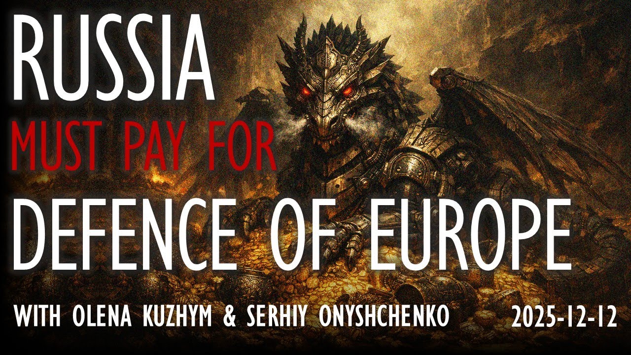 Freezing Russian Assets Essential for Ensuring the Survival of Ukraine