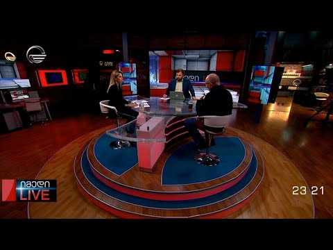 იმედი LIVE - 15 ოქტომბერი, 2023 წელი