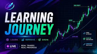 Trading MNQ & MES futures | NY Session | Documenting my journey