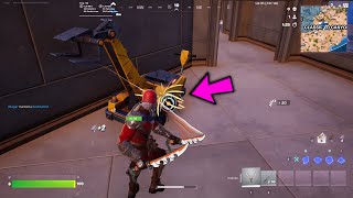 Search Containers Or Destroy Objects In Clified Canyon - Fortnite Born In Chaos Quests