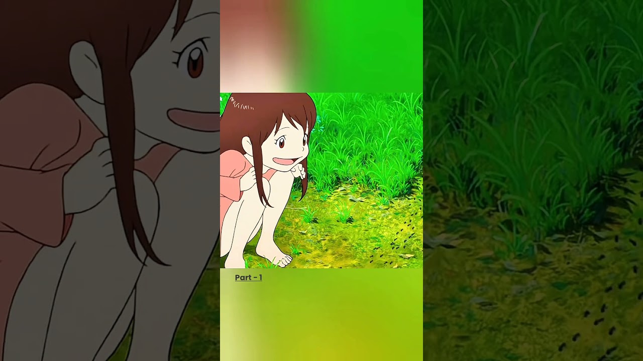 Two children, two destinies, one mother part - 1