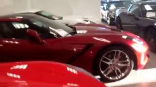 MacMulkin Chevrolet Cadillac 2nd Biggest Corvette Dealer In The U.S