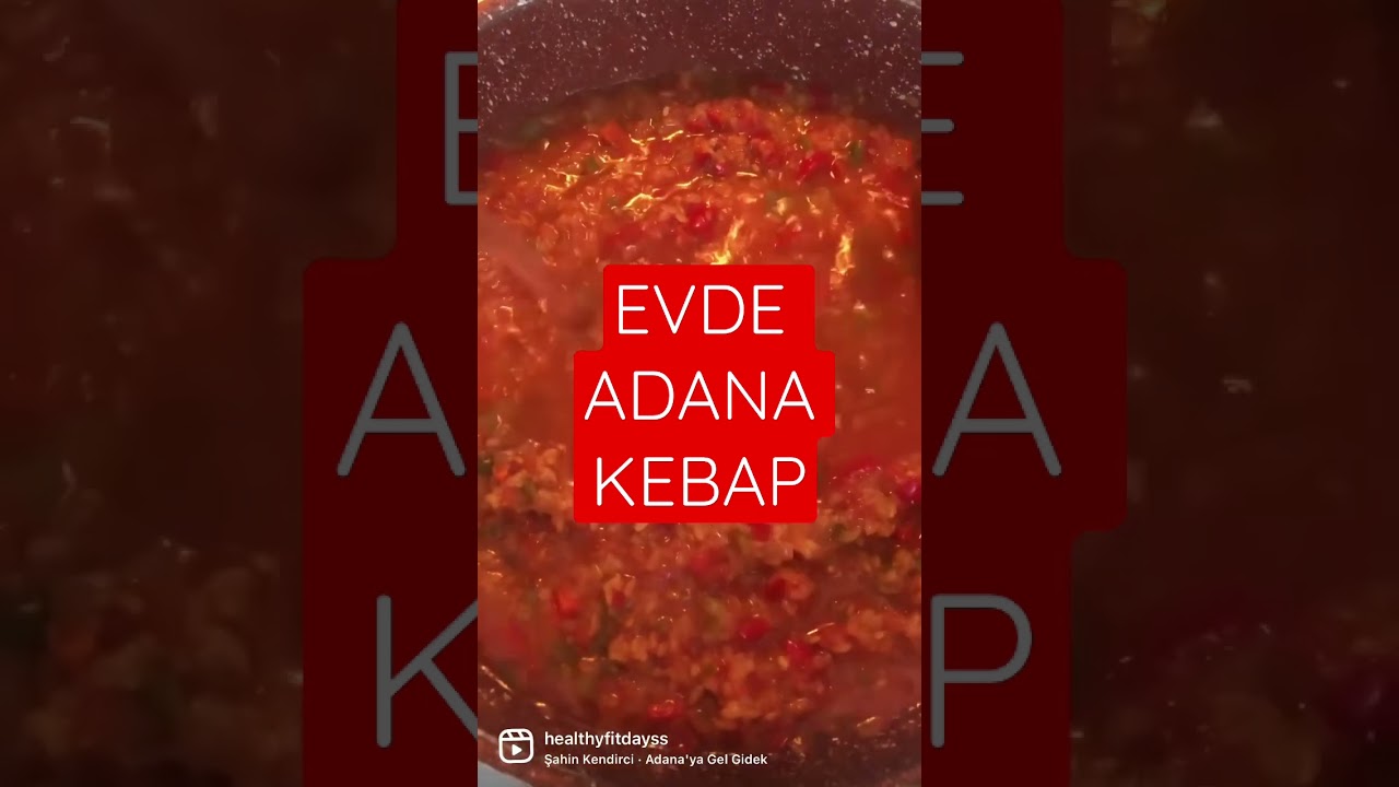 EVDE ADANA KEBAP #yoreselyemekler #adanakebab #kebaptarifleri #yemektarifleri #trendingshorts EVDE ADANA KEBAP #yoreselyemekler #adanakebab #kebaptarifleri #yemektarifleri #trendingshorts