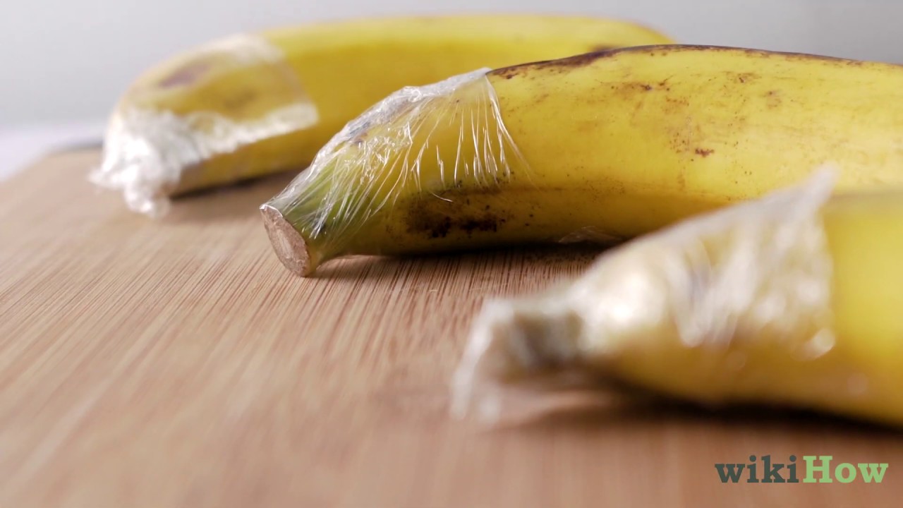 How to Store Bananas So They Don't Turn Brown