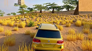 Safari Hunting 4×4 Gameplay | Wild Animal Hunting & Offroad Jeep Simulator screenshot 4