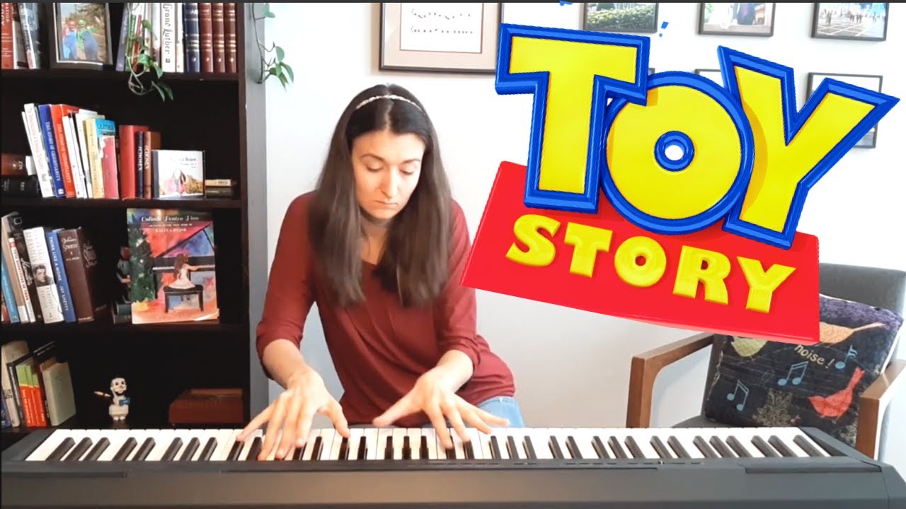 YOU'VE GOT A FRIEND IN ME // piano cover arrangement (Disney / Pixar's Toy Story) YOU'VE GOT A FRIEND IN ME // piano cover arrangement (Disney / Pixar's Toy Story)