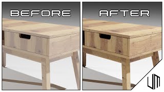 How to use IMPERFECTION MAPS in Blender @UnrealMatter