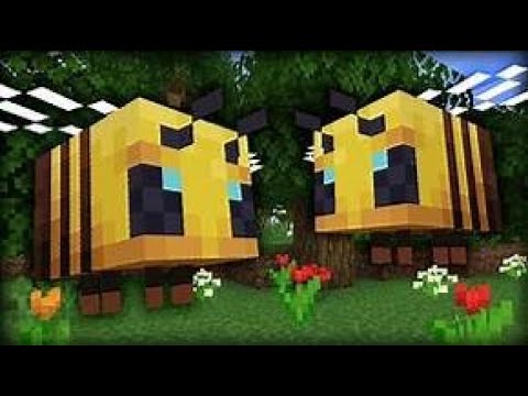 10 Things You Didn't Know about Bees in Minecraft - YouTube