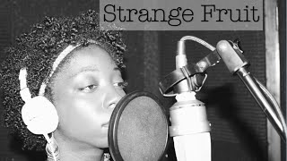 Strange Fruit - Billie Holiday Cover By Evani