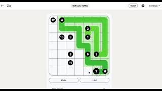 Celebrity LinkedIn Zip Today Answer - Puzzle #361 | March 13, 2026 Profile